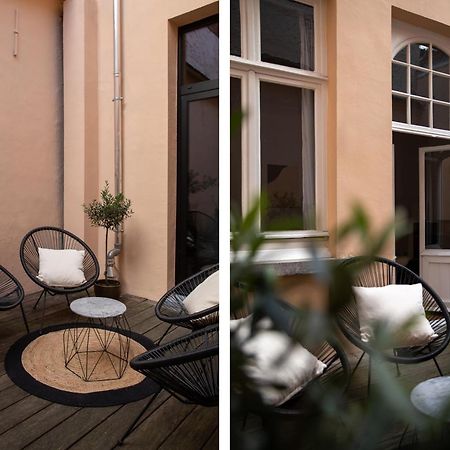 Appartamento The Collector'S House Anversa Esterno foto