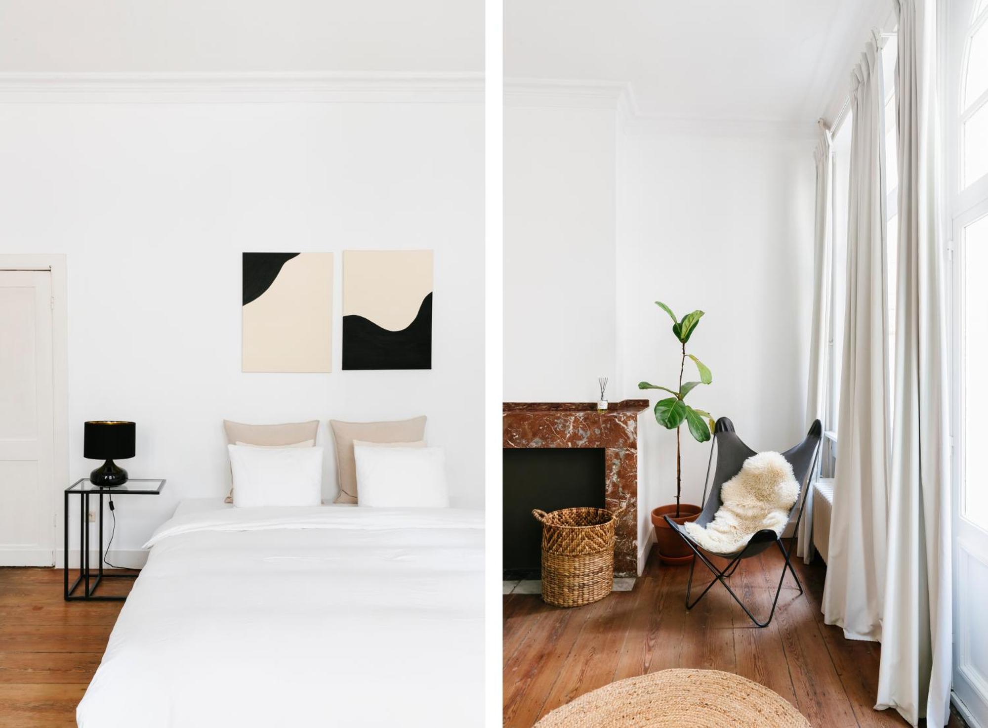 Appartamento The Collector'S House Anversa Esterno foto