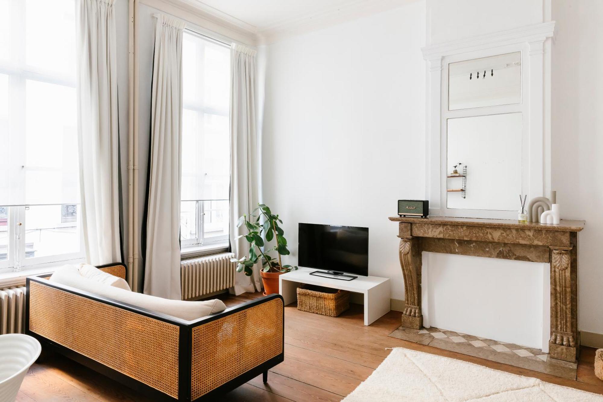 Appartamento The Collector'S House Anversa Esterno foto